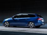 Peugeot 308 GT SW 2014 года